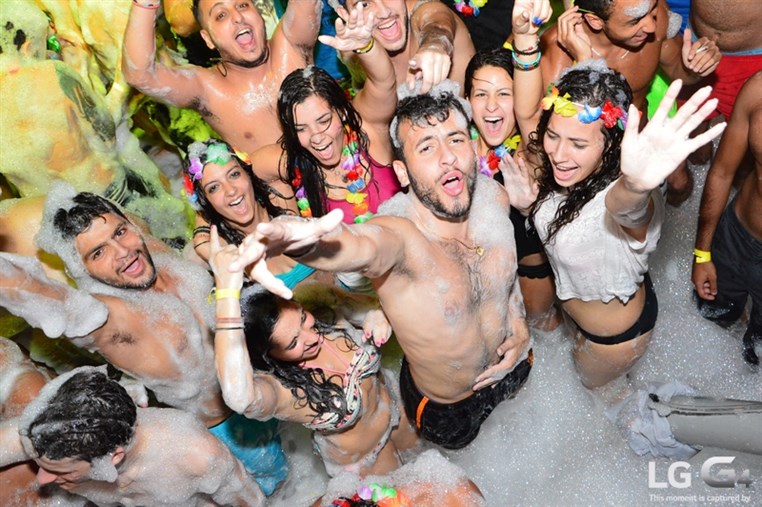 Foam Fest 6.0 by Michel Kharrat Part 1